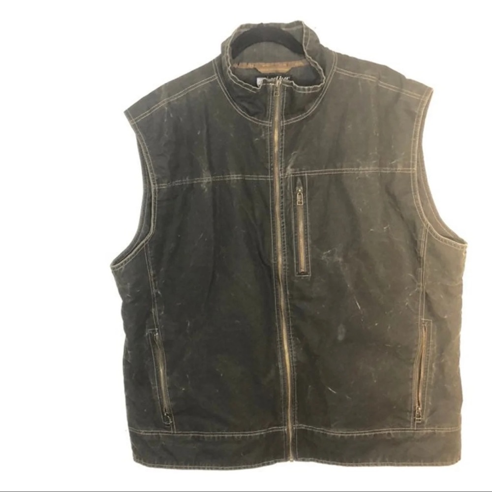 Kuhl vest xxl